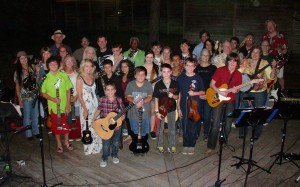 OLYMPUS DIGITAL CAMERA The Rockin' Class of 2012