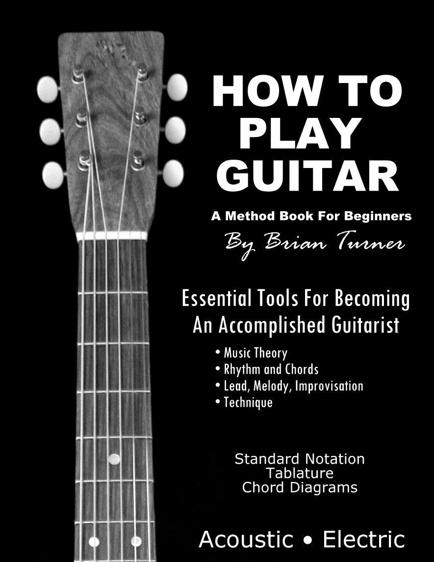 How To Play Guitar A Method For Beginners Guitar Lessons by 